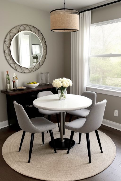 10 Home Décor Styling Ideas for a Cozy Dining Room in 2025