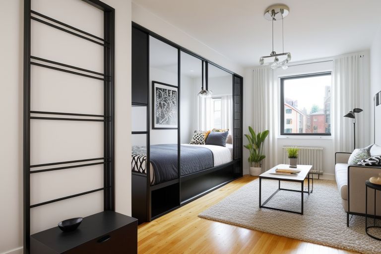 6 Smart Solutions for Small Homes and Apartments