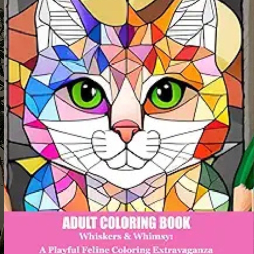 The Magic of Adult Coloring Books in Home & Wellness: Stress Relief, Relaxation, and Perfect Gifts