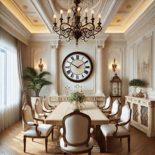 Timeless Elegance: How Wall Clocks Enhance Your Home Decor