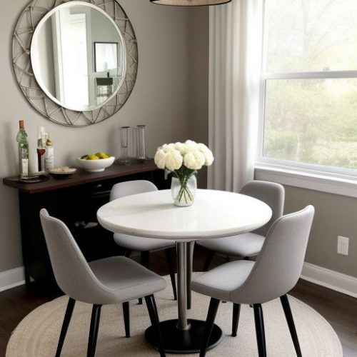 10 Home Décor Styling Ideas for a Cozy Dining Room in 2025