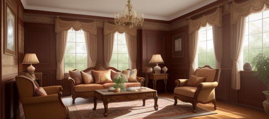 Traditional Home Décor Style: A Timeless Elegance